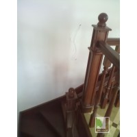 Класичні сходи на косоурі